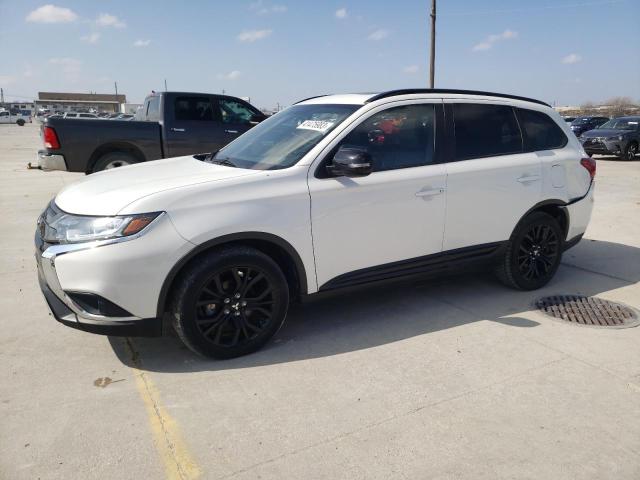 MITSUBISHI OUTLANDER 2019 with VIN JA4AD3A3XKZ026469 - Photo from auction