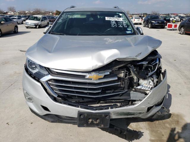 Photo 5 from auction – 2020 CHEVROLET EQUINOX PR with VIN 3GNAXNEV7LS681005