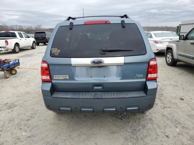 Photo 6 from auction – 2011 FORD ESCAPE LIM with VIN 1FMCU0EGXBKA52911
