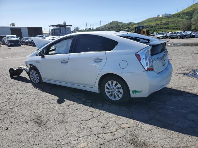 Photo 2 from auction – 2013 TOYOTA PRIUS PLUG with VIN JTDKN3DP7D3036016