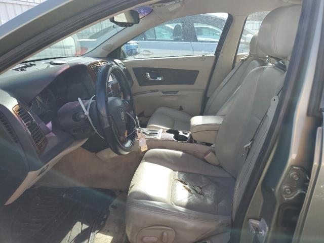 Photo 7 from auction – 2004 CADILLAC CTS with VIN 1G6DM577140134689
