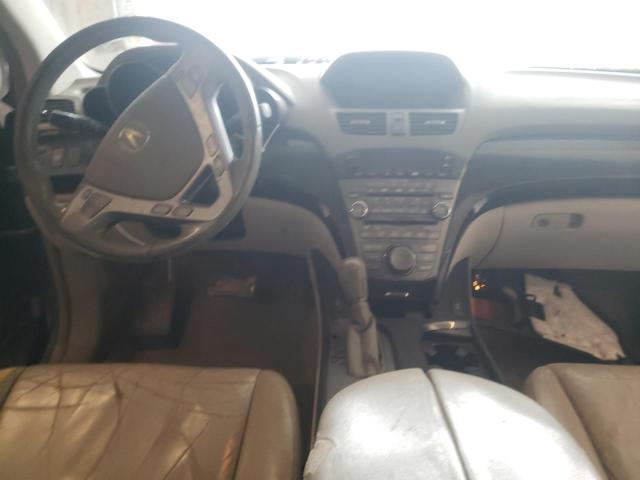 Photo 8 from auction – 2007 ACURA MDX TECHNO with VIN 2HNYD28427H501109
