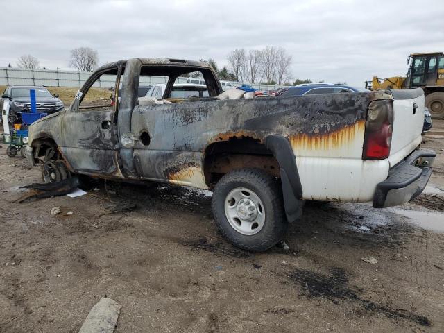 Photo 2 from auction – 2003 CHEVROLET SILVERADO with VIN 1GCHK24U93Z103116