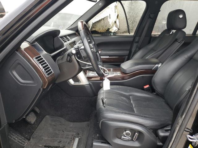 Photo 7 from auction – 2016 LAND ROVER RANGE ROVE with VIN SALGS2PF0GA306191