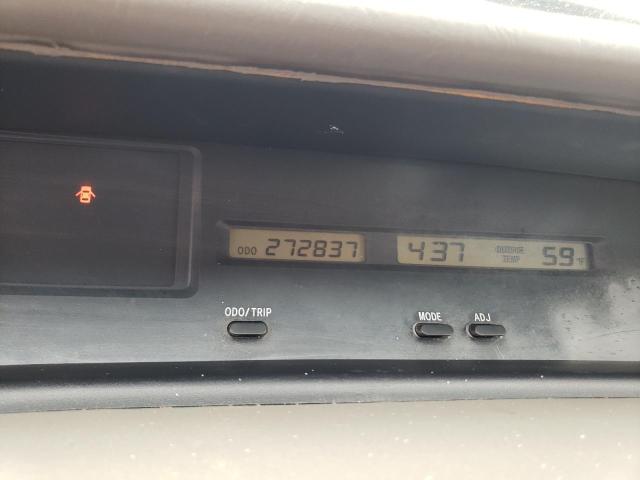 Photo 9 from auction – 2003 TOYOTA AVALON XL with VIN 4T1BF28B93U287453