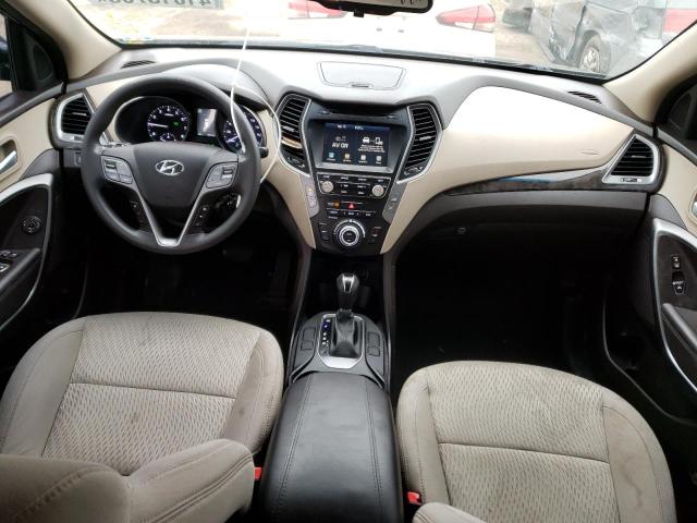 Photo 8 from auction – 2017 HYUNDAI SANTA FE S with VIN 5NMZU3LB4HH037185