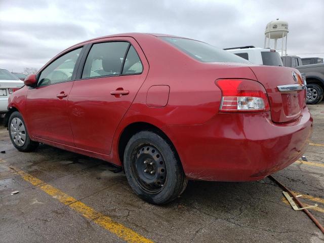 Photo 2 from auction – 2012 TOYOTA YARIS with VIN JTDBT4K34CL026117