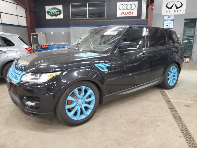Foto 1 de la subasta – 2016 LAND ROVER RANGE ROVE con VIN SALWR2VF0GA576242