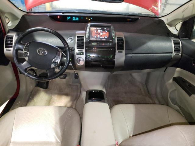 Photo 8 from auction – 2009 TOYOTA PRIUS with VIN JTDKB20U497861476