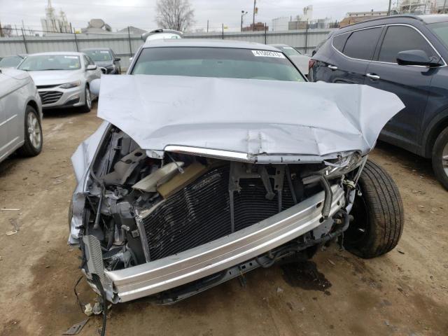 Photo 5 from auction – 2004 CADILLAC DEVILLE DT with VIN 1G6KF579X4U256074
