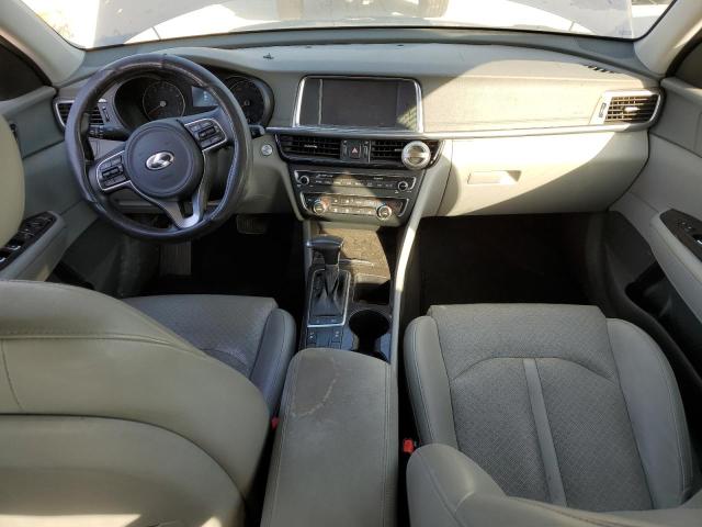 Photo 8 from auction – 2016 KIA OPTIMA EX with VIN 5XXGU4L38GG007142