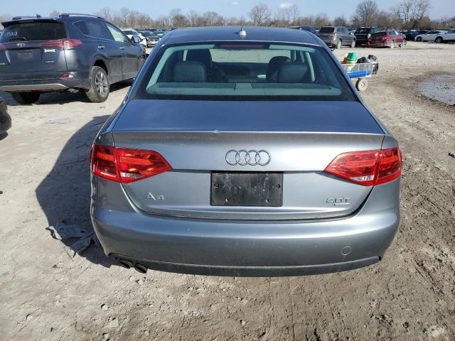 Photo 6 from auction – 2011 AUDI A4 PREMIUM with VIN WAUBFAFL7BN003849