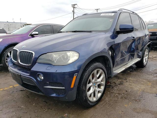 Photo 1 from auction – 2011 BMW X5 XDRIVE3 with VIN 5UXZV4C51BL413066