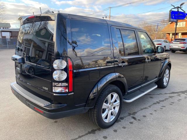 Photo 4 from auction – 2016 LAND ROVER LR4 HSE with VIN SALAG2V63GA793381