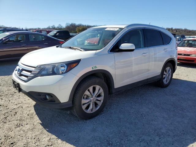 HONDA CR-V EXL 2012 with VIN 5J6RM4H72CL060251 - Photo from auction