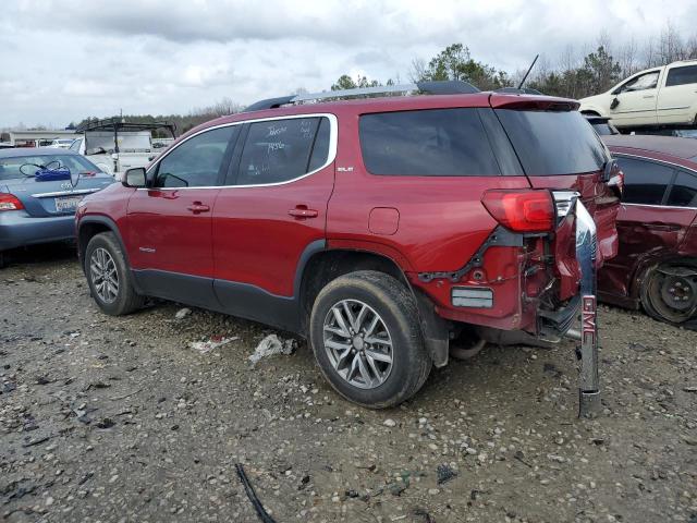 Photo 2 from auction – 2019 GMC ACADIA SLE with VIN 1GKKNLLA1KZ252620