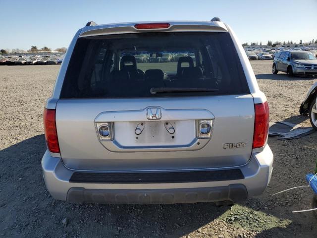 Photo 6 from auction – 2004 HONDA PILOT EXL with VIN 2HKYF18564H615488