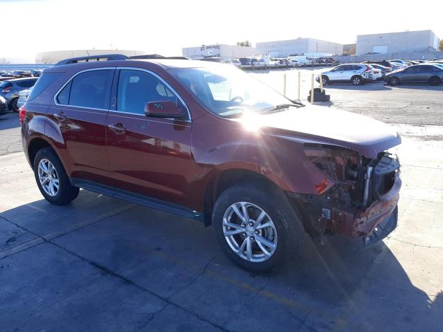 Photo 4 from auction – 2017 CHEVROLET EQUINOX LT with VIN 2GNALCEK5H1577458