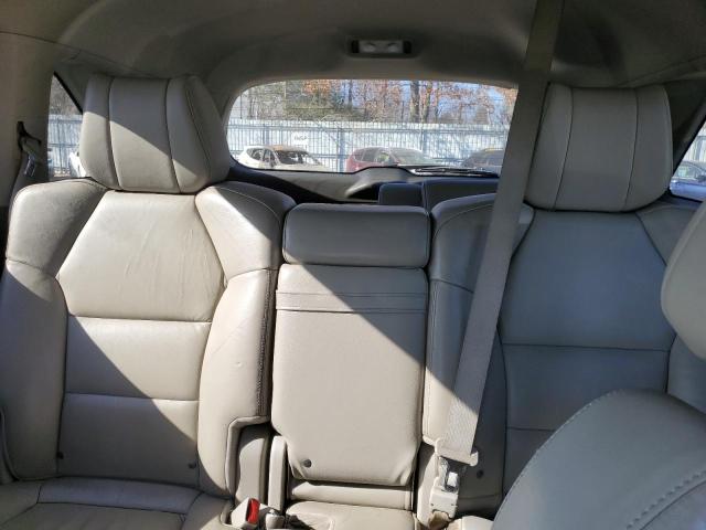 Photo 10 from auction – 2011 ACURA MDX with VIN 2HNYD2H21BH511041