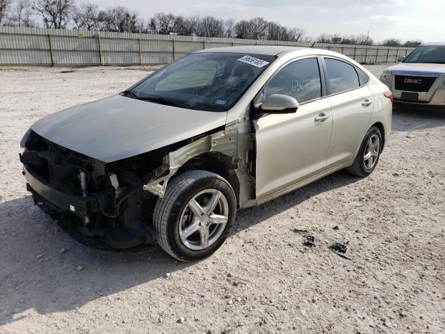 Photo 1 from auction – 2018 HYUNDAI ACCENT SE with VIN 3KPC24A30JE012262