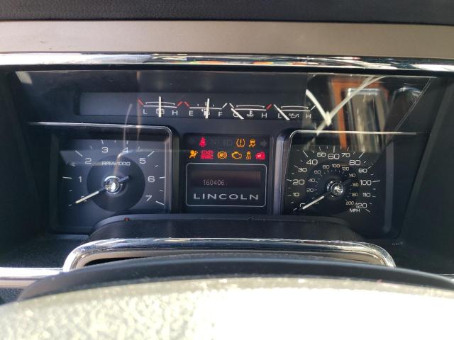 Photo 9 from auction – 2013 LINCOLN NAVIGATOR with VIN 5LMJJ2J52DEL04455
