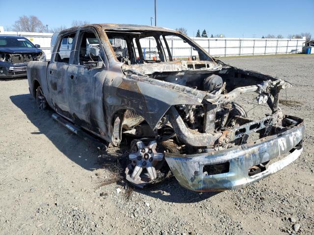 Photo 4 from auction – 2009 DODGE RAM 1500 with VIN 1D3HV13T29S766109
