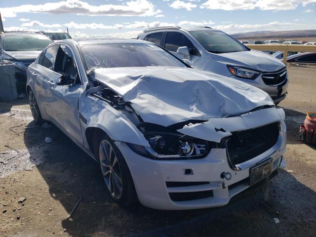Photo 4 from auction – 2018 JAGUAR XE PRESTIG with VIN SAJAK4FX1JCP24971