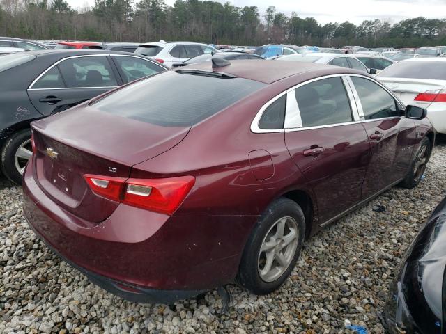 Photo 3 from auction – 2016 CHEVROLET MALIBU LS with VIN 1G1ZB5ST1GF254547