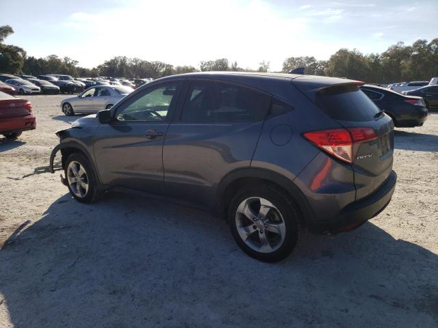 Photo 2 from auction – 2017 HONDA HR-V LX with VIN 3CZRU5H33HM719530