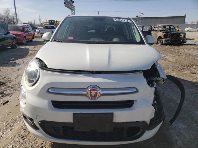 Photo 5 from auction – 2016 FIAT 500X LOUNG with VIN ZFBCFYDT6GP428934