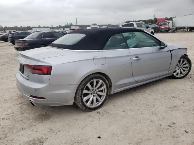Photo 3 from auction – 2018 AUDI A5 PREMIUM with VIN WAUYNGF56JN018228