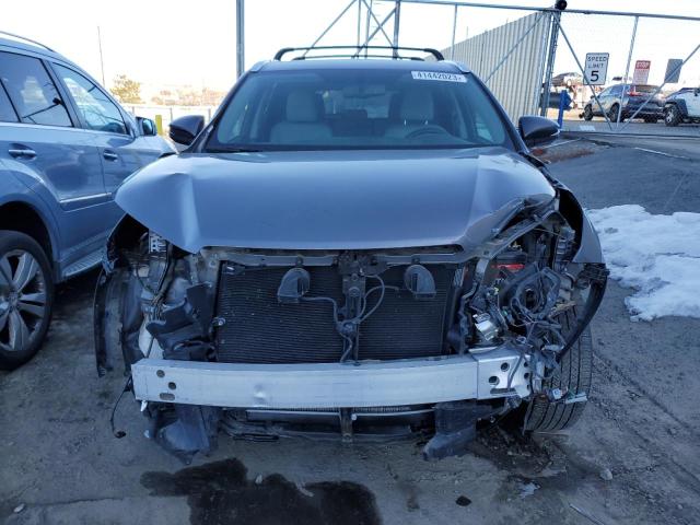 Photo 5 from auction – 2015 TOYOTA HIGHLANDER with VIN 5TDJKRFH0FS160160