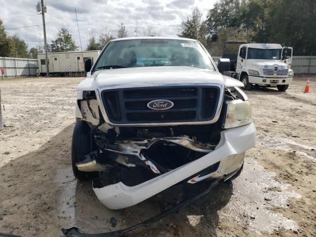 Photo 5 from auction – 2004 FORD F150 with VIN 1FTRF12W24NB56661