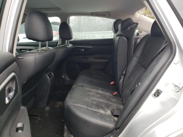 Photo 10 from auction – 2018 NISSAN ALTIMA 2.5 with VIN 1N4AL3AP4JC215380
