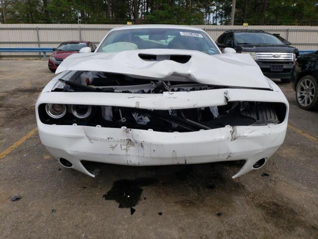Foto 5 de la subasta – 2022 DODGE CHALLENGER con VIN 2C3CDZJG6NH237701