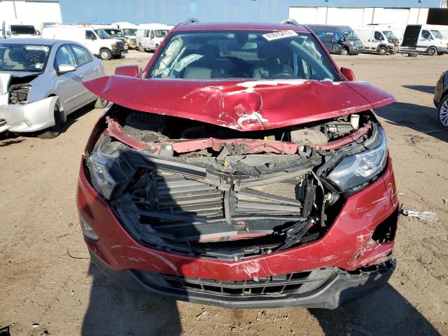 Photo 5 from auction – 2018 CHEVROLET EQUINOX LT with VIN 3GNAXJEV4JS643415