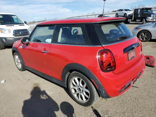 Photo 2 from auction – 2019 MINI COOPER S with VIN WMWXP7C50K2A50270