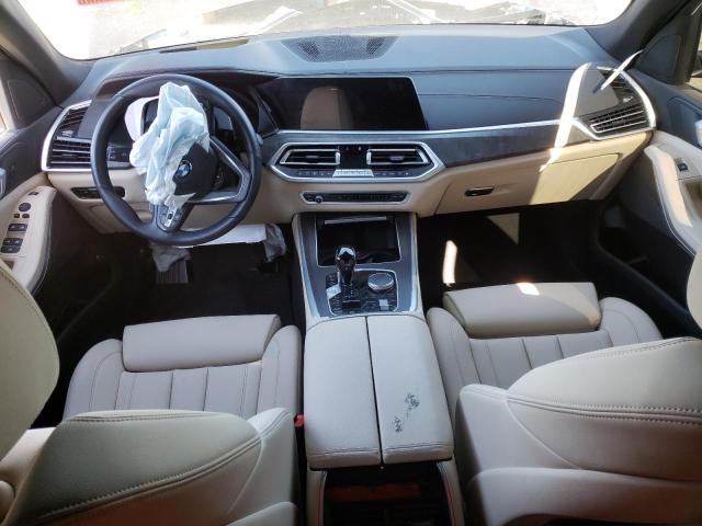 Photo 8 from auction – 2022 BMW X5 XDRIVE4 with VIN 5UXTA6C09N9K00935