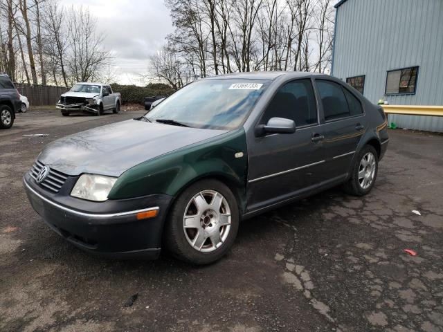 VOLKSWAGEN JETTA GL 2005 with VIN 3VWRK69M05M076099 - Photo from auction