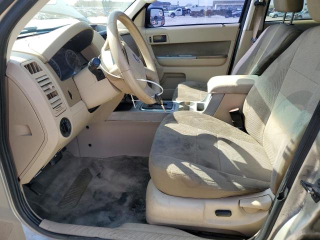 Photo 7 from auction – 2010 FORD ESCAPE with VIN 1FMCU0D73AKA88231