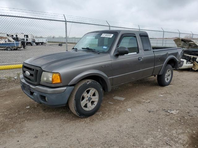 Photo 1 from auction – 2005 FORD RANGER SUP with VIN 1FTYR14U15PA07923