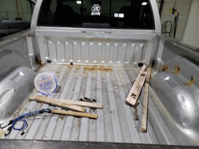 Photo 10 from auction – 2004 DODGE RAM 1500 S with VIN 1D7HU16NX4J217822