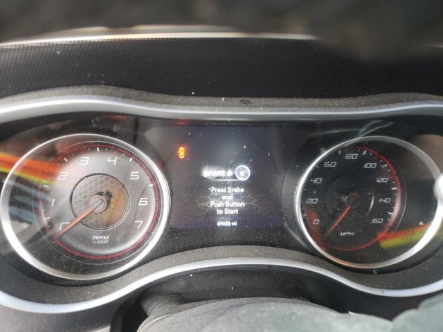 Photo 9 from auction – 2018 DODGE CHARGER R/ with VIN 2C3CDXCT9JH188972