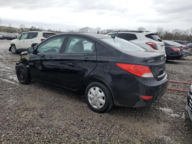 Photo 2 from auction – 2013 HYUNDAI ACCENT GLS with VIN KMHCT4AE7DU443780