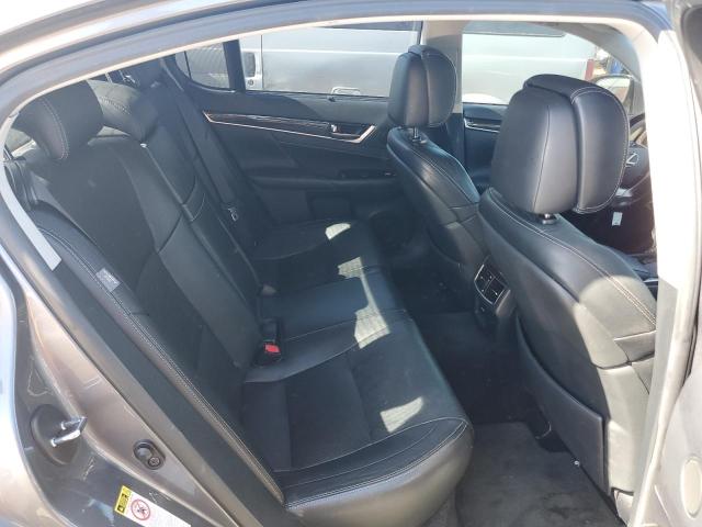 Photo 10 from auction – 2013 LEXUS GS 350 with VIN JTHBE1BL7D5002858