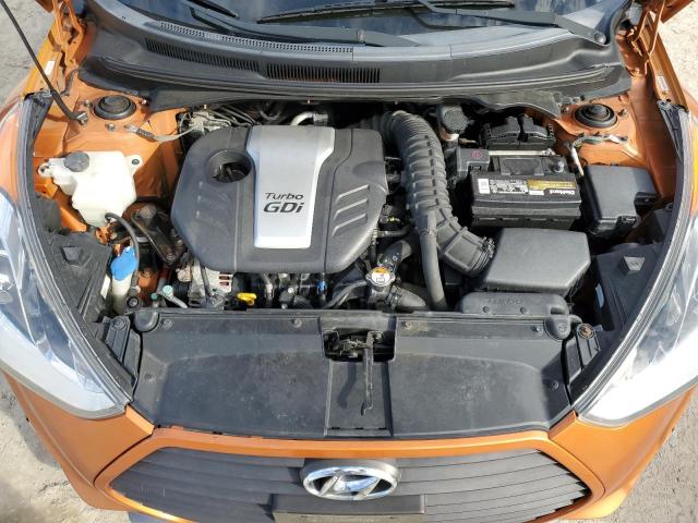 Photo 11 from auction – 2013 HYUNDAI VELOSTER with VIN KMHTC6AE6DU094736
