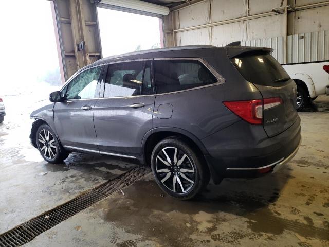 Photo 2 from auction – 2021 HONDA PILOT TOUR with VIN 5FNYF5H66MB039772