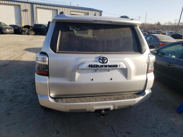Photo 6 from auction – 2021 TOYOTA 4RUNNER SR with VIN JTEEU5JR7M5248898