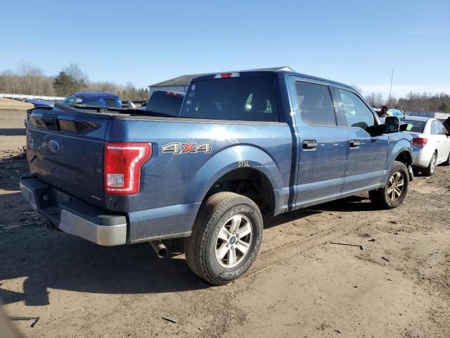 Photo 3 from auction – 2015 FORD F150 SUPER with VIN 1FTEW1EF1FFB13811