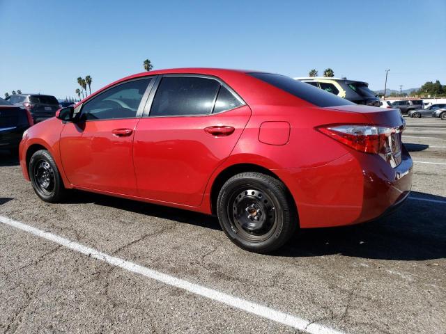 Photo 2 from auction – 2015 TOYOTA COROLLA L with VIN 2T1BURHE6FC327602